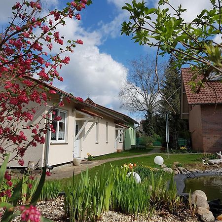 Fewo"Rose" Villa Luebbenau Exterior photo